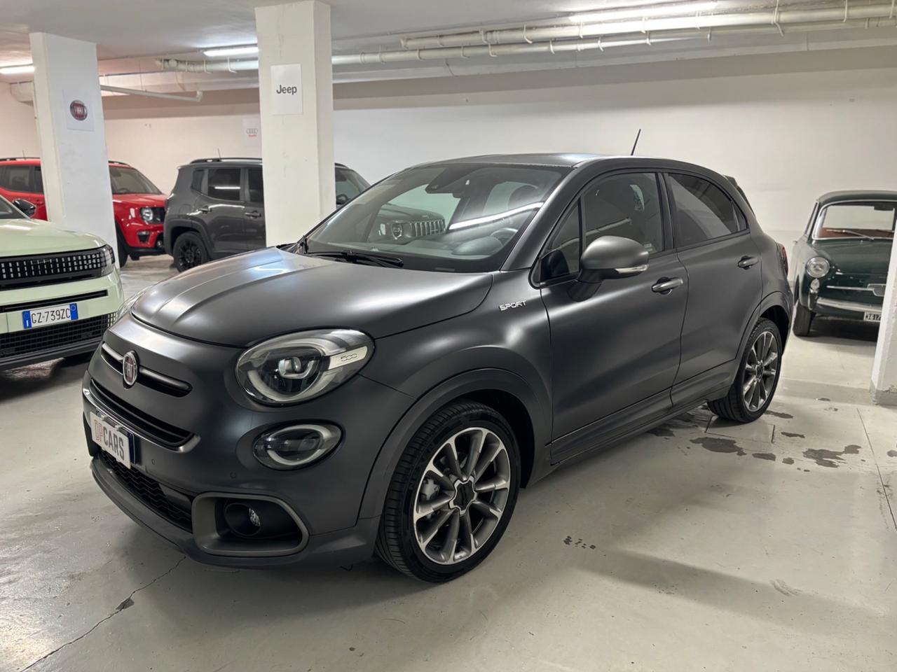 Fiat 500X 1.6 MultiJet 130 CV Sport