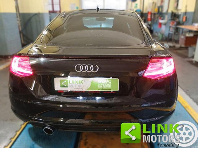 AUDI TT Coupé 2.0 TFSI S line