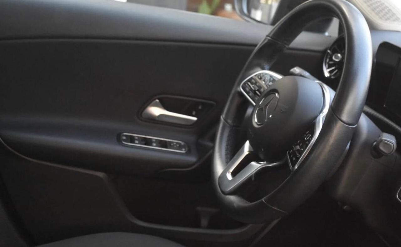 Mercedes-benz A 180 d Automatic Business Extra