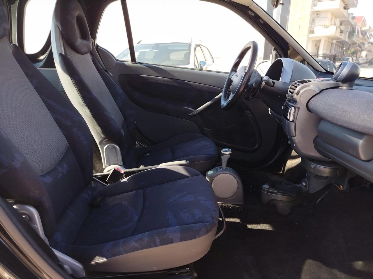 Smart ForTwo GARANTITA 12 MESI