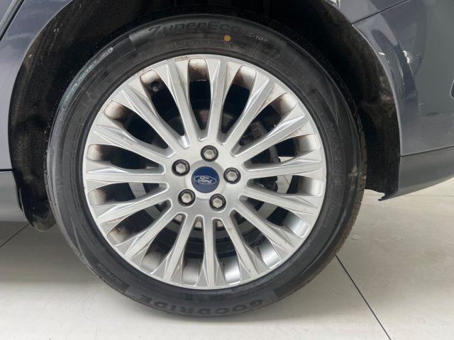 FORD Focus 1.6 TDCi (110CV) 5p. Tit. DPF