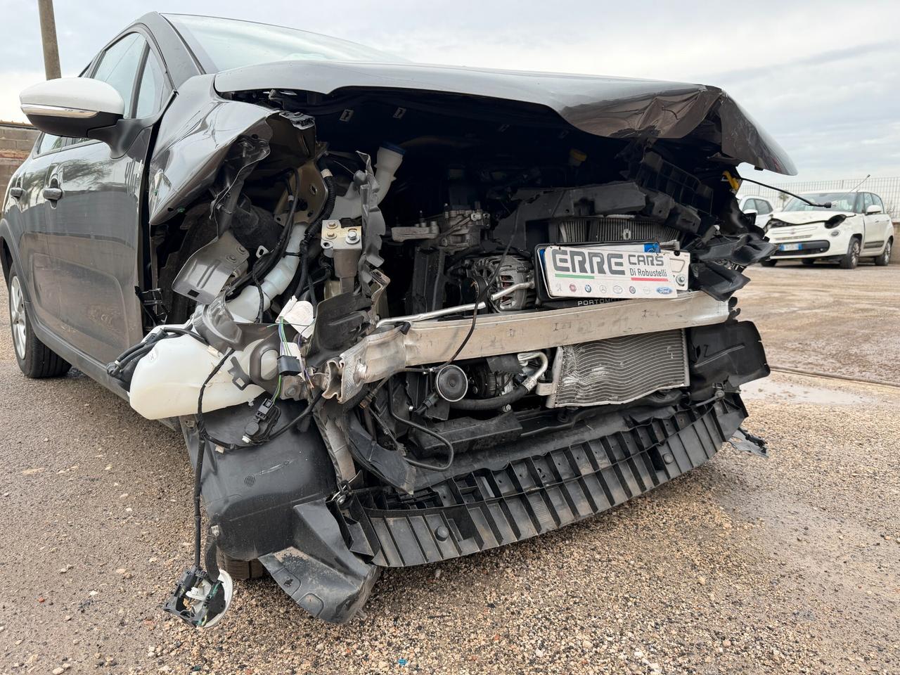 CITROEN C3 2024 1.2 BENZINA 83 CV *SINISTRATA