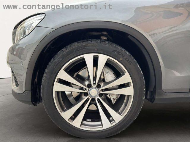 MERCEDES-BENZ GLC 250 d 4Matic Sport