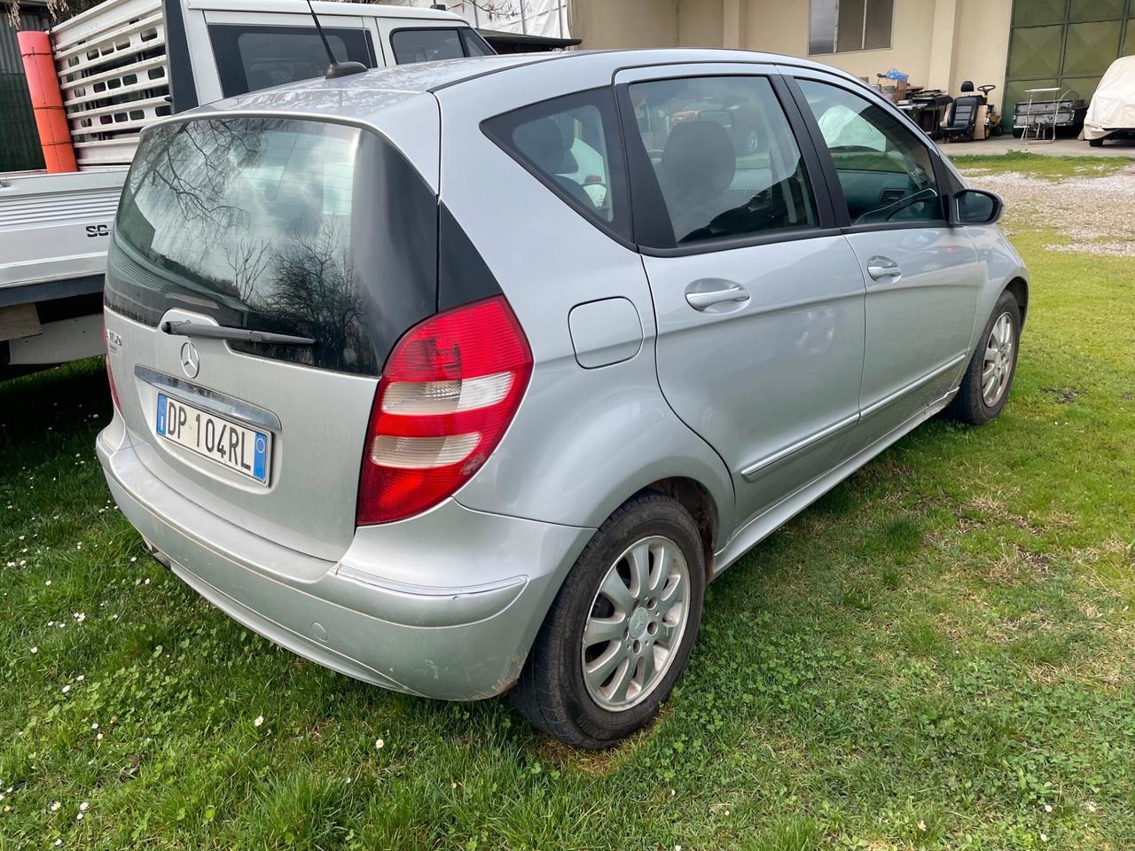 Mercedes-benz A 150 Elegance