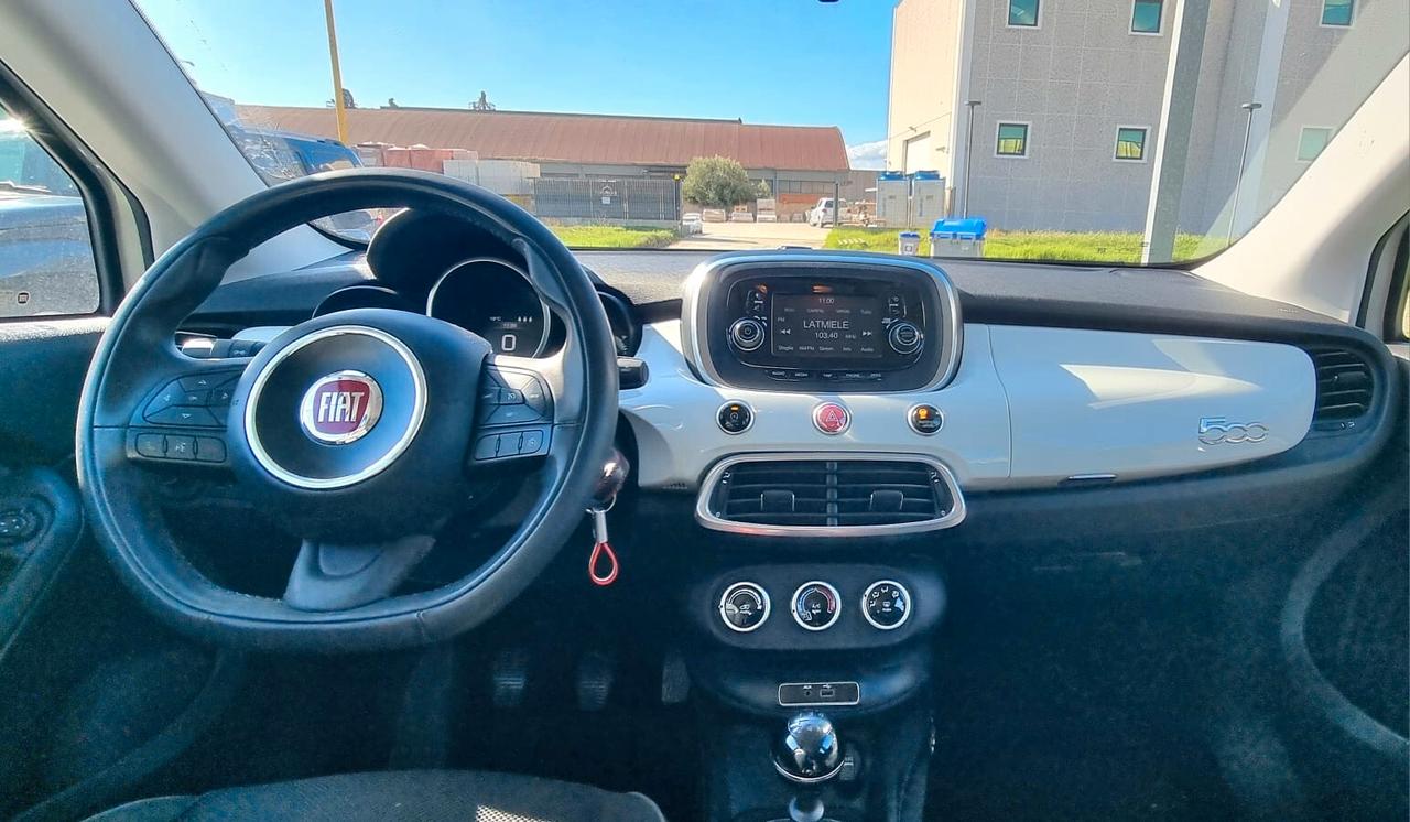 Fiat 500X 1.3 MultiJet 95 CV Pop Star
