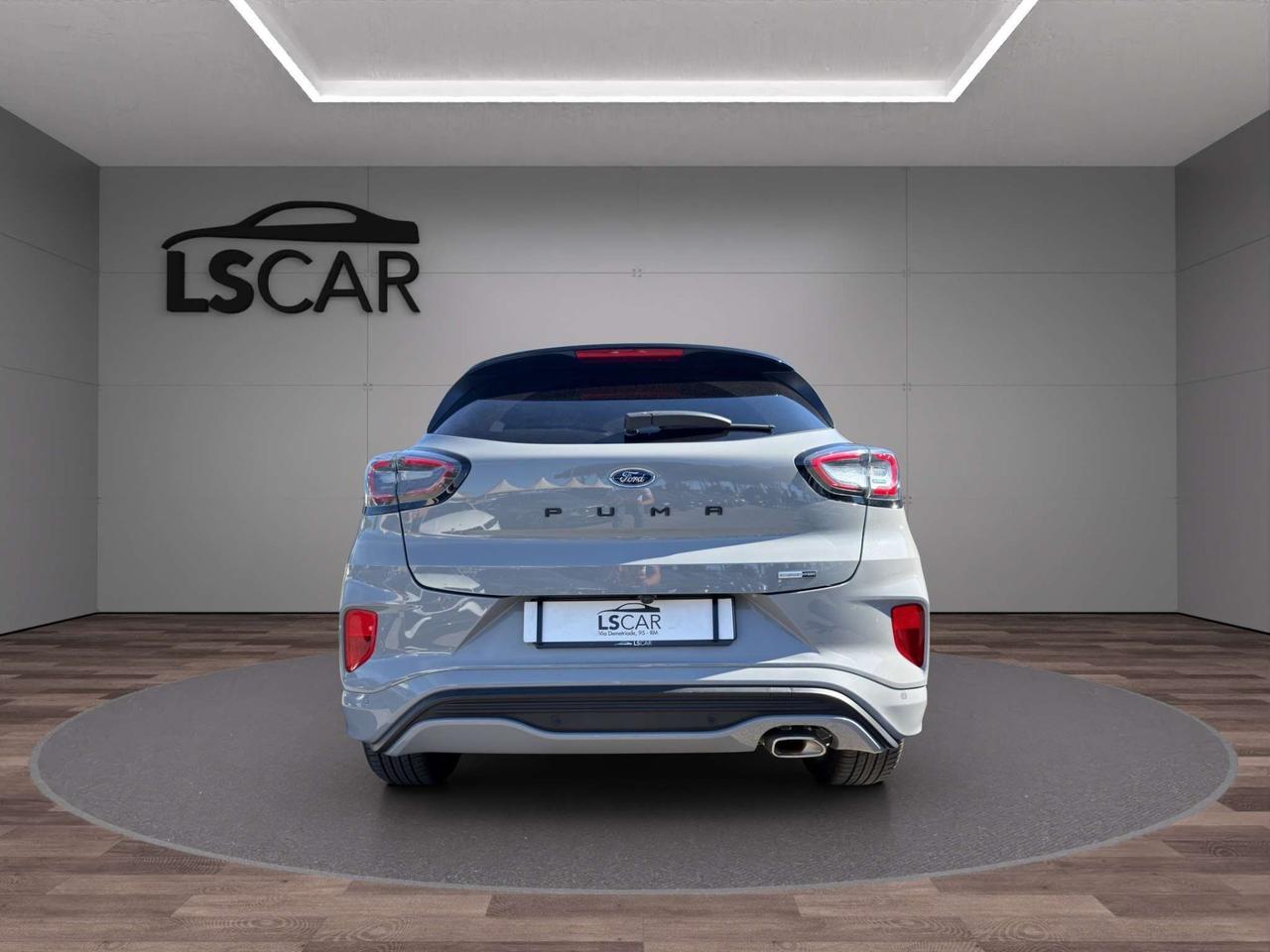 Ford Puma ST-LINE~Hybrid 125cv~Unipro~Promo Finanziamento
