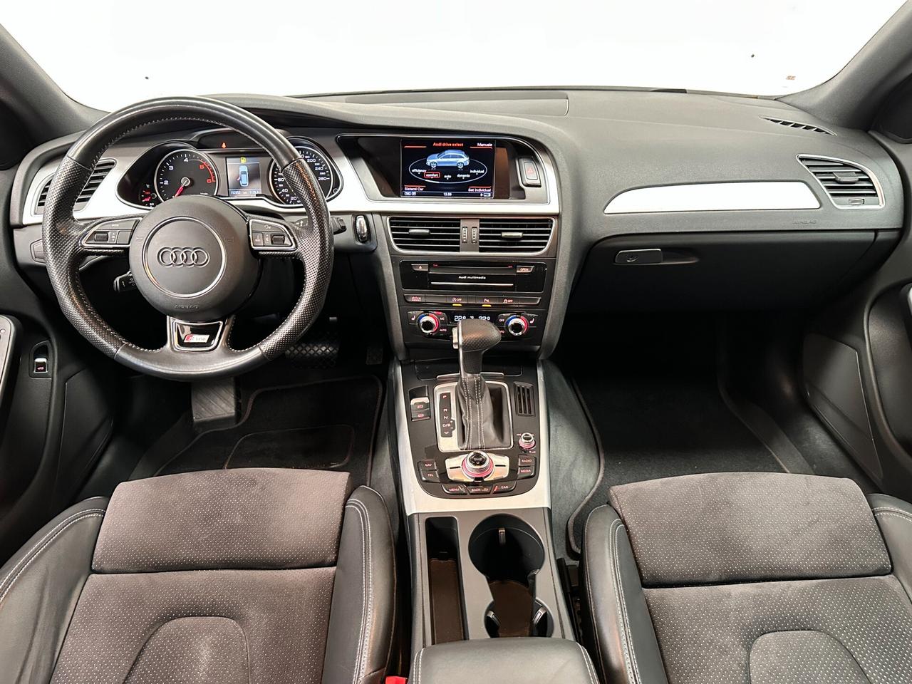 Audi A4 2.0 tdi Ultra E6 190cv S-line Plus Mutitr. 2015