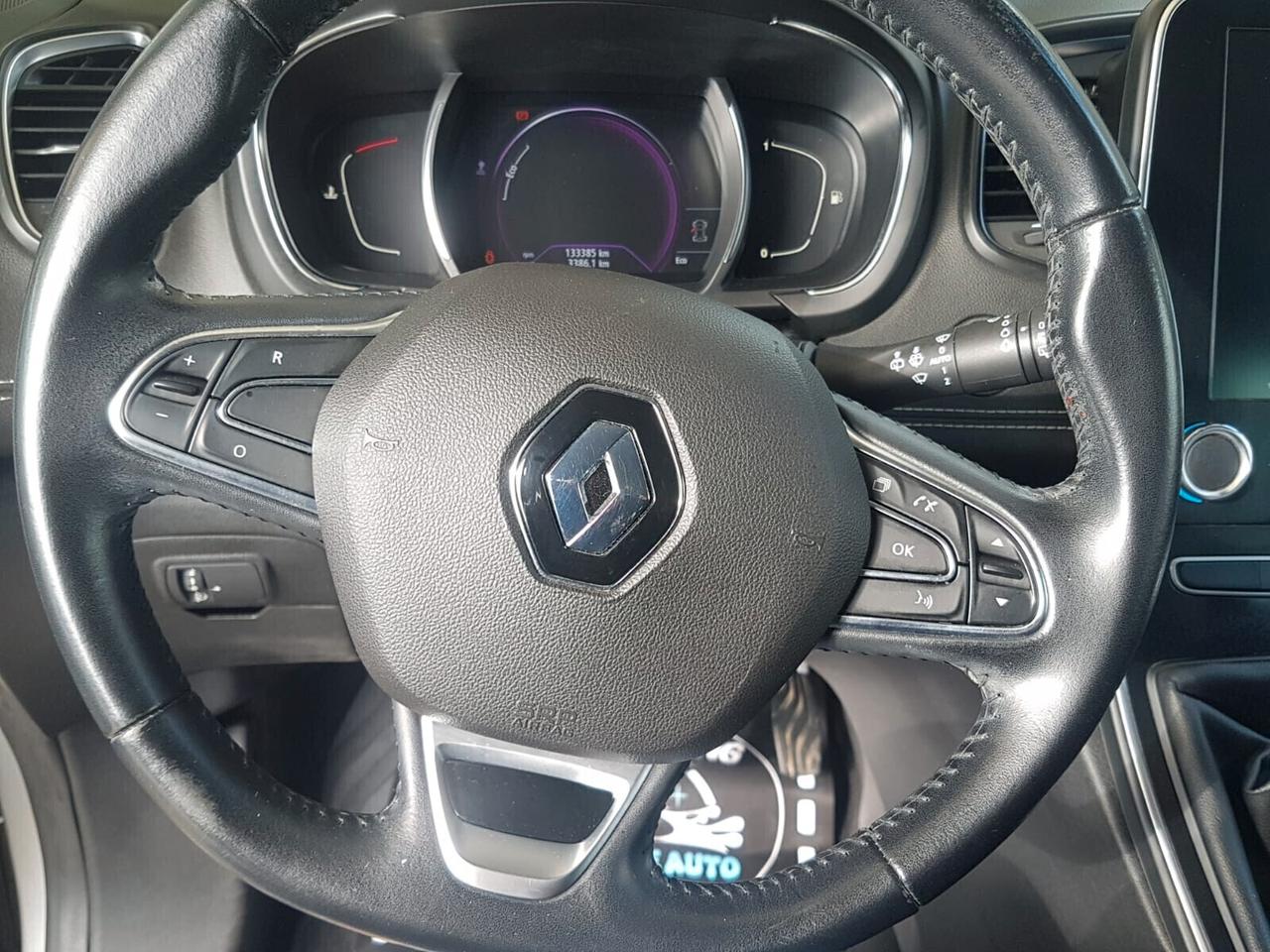 Renault Scenic Scénic dCi 8V 110 CV Energy Sport Edition2