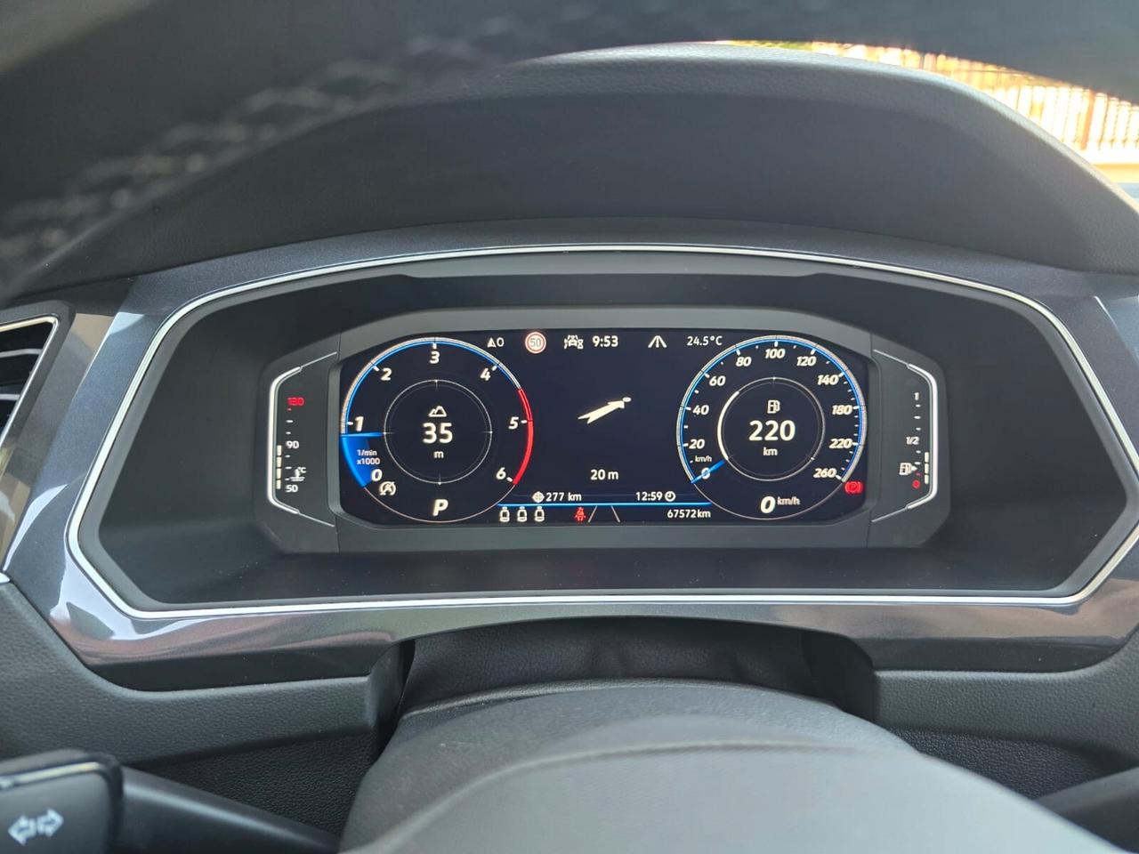 Volkswagen Tiguan 2.0 TDI 200 CV SCR DSG 4MOTION R-Line