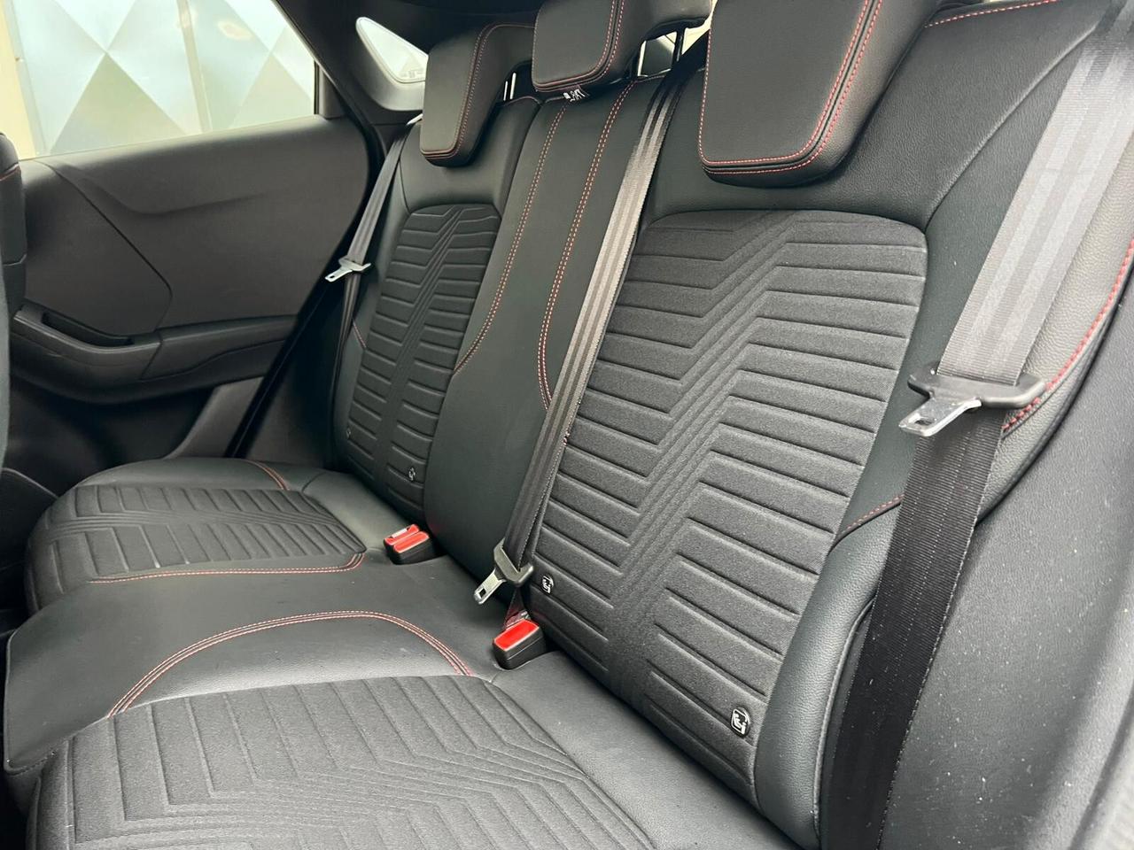 FORD PUMA 1.0 HYBRID 125CV 2021!!! ST-LINE X !!!