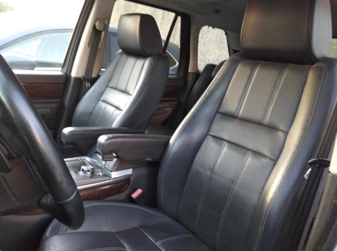 Land Rover Range Sport 3.0 SDV6 Autobiography 2012