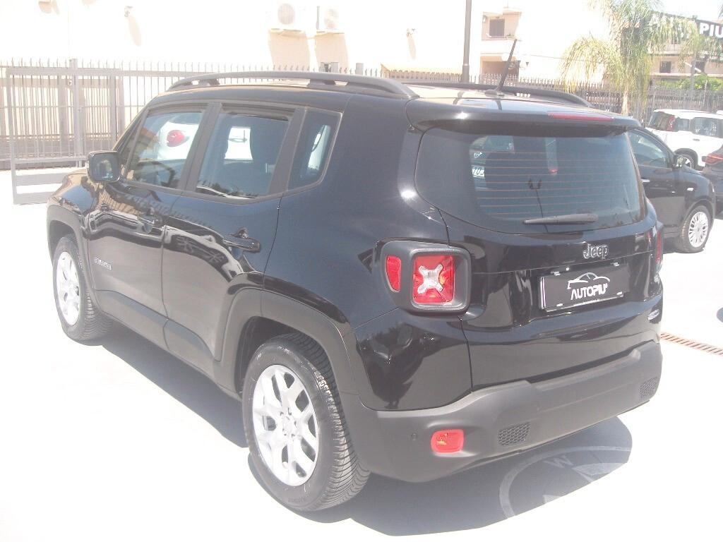Jeep Renegade 1.6 GPL E-TORQ 110 CV - 2017