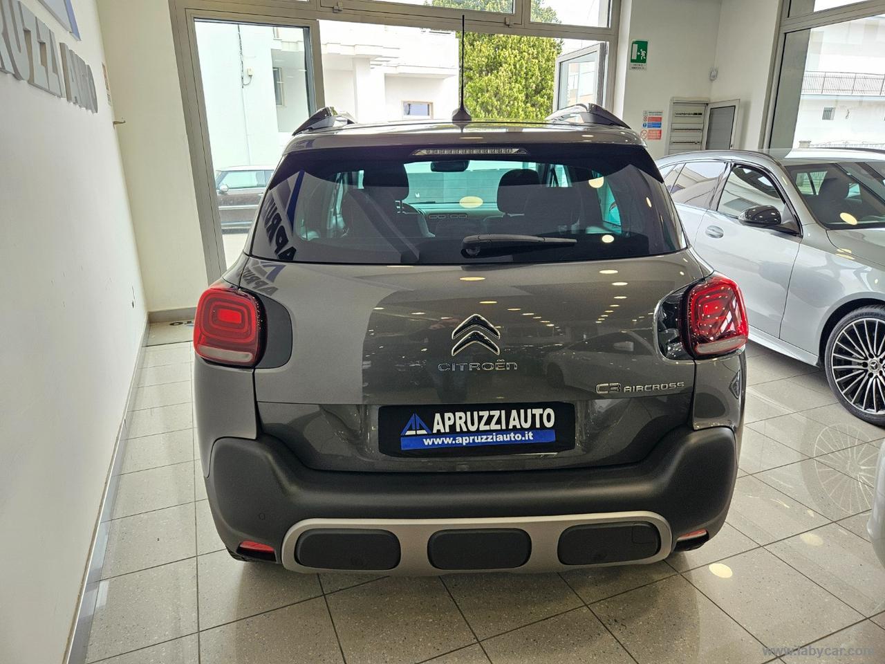CITROEN C3 Aircross BlueHDi 110 S&S Feel