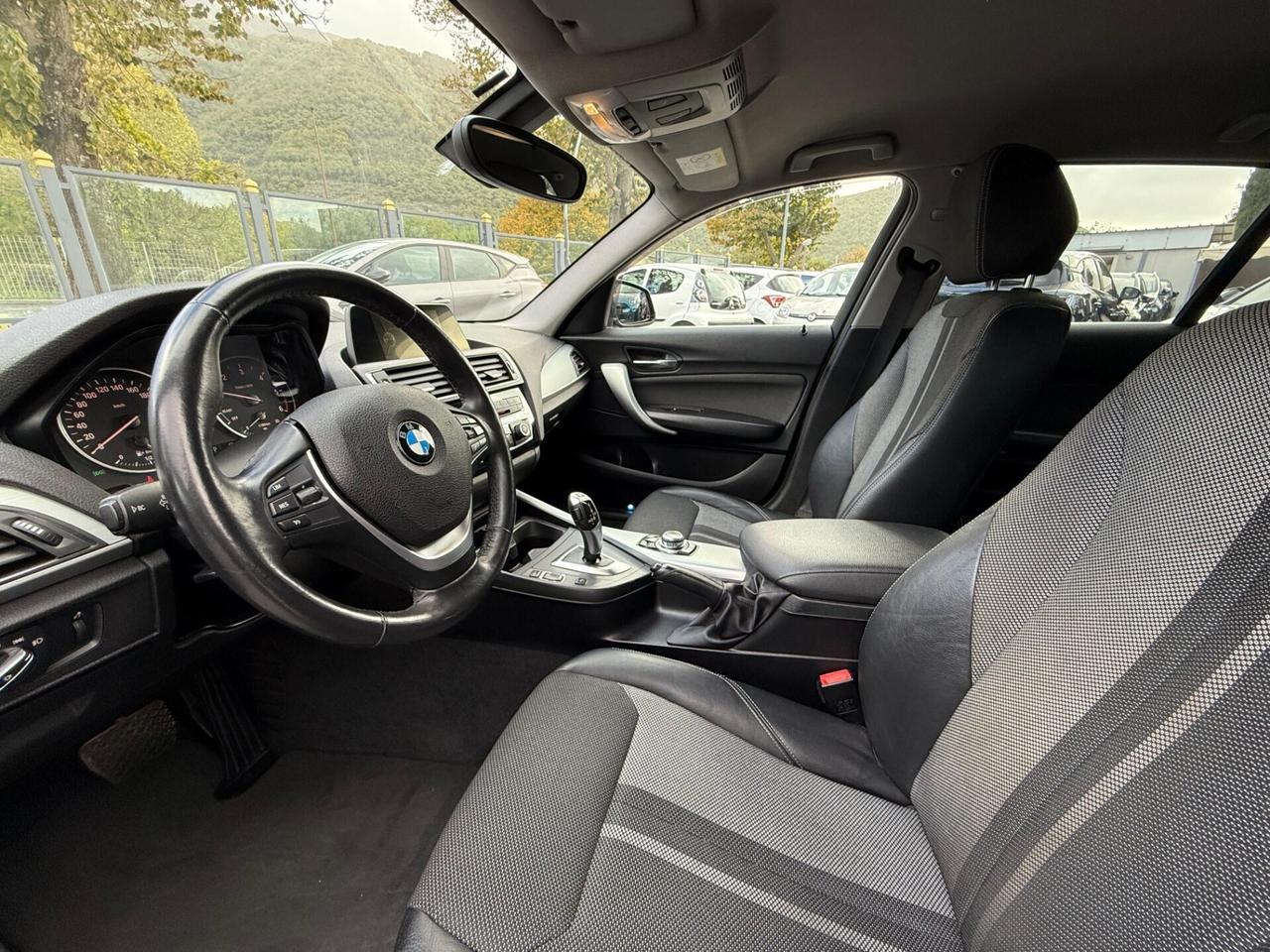 Bmw 116d 5p. Urban Auto.