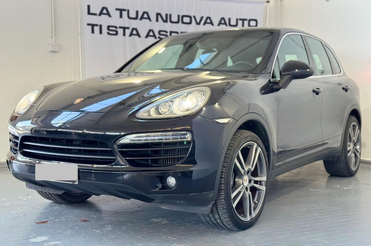 Porsche Cayenne 3.0 Diesel