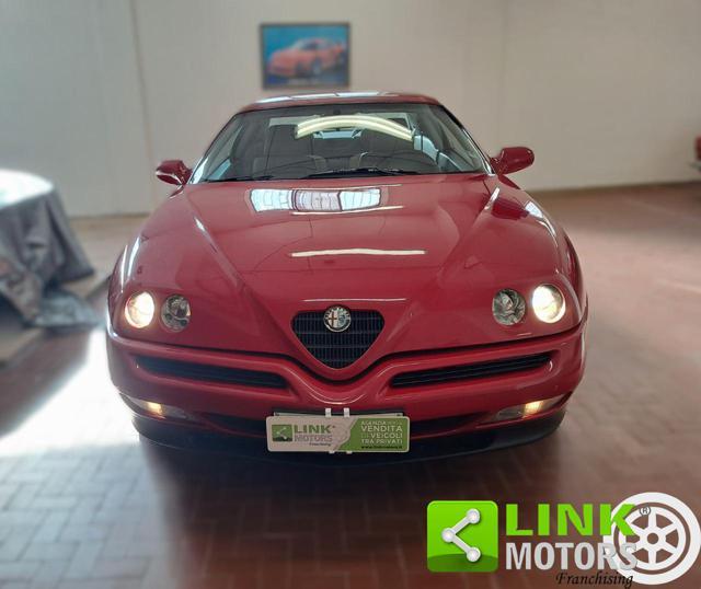 ALFA ROMEO GTV 2.0i 16V Twin Spark cat L