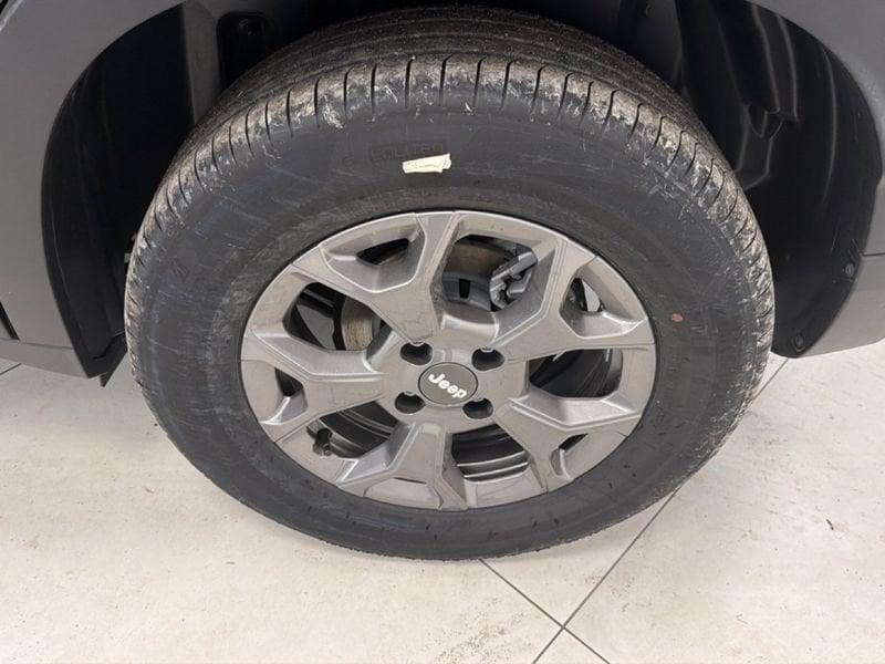 Jeep Avenger E-Hybrid Longitude 1.2 110cv Dct Mhev