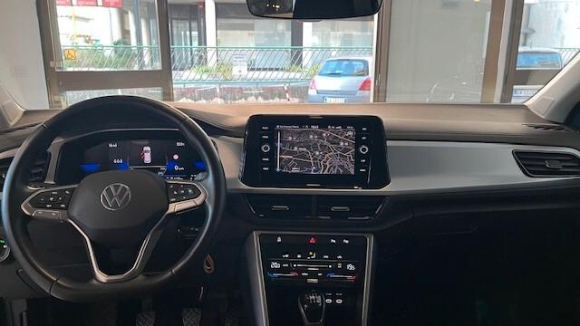 Volkswagen T-Roc 2.0 TDI SCR Life