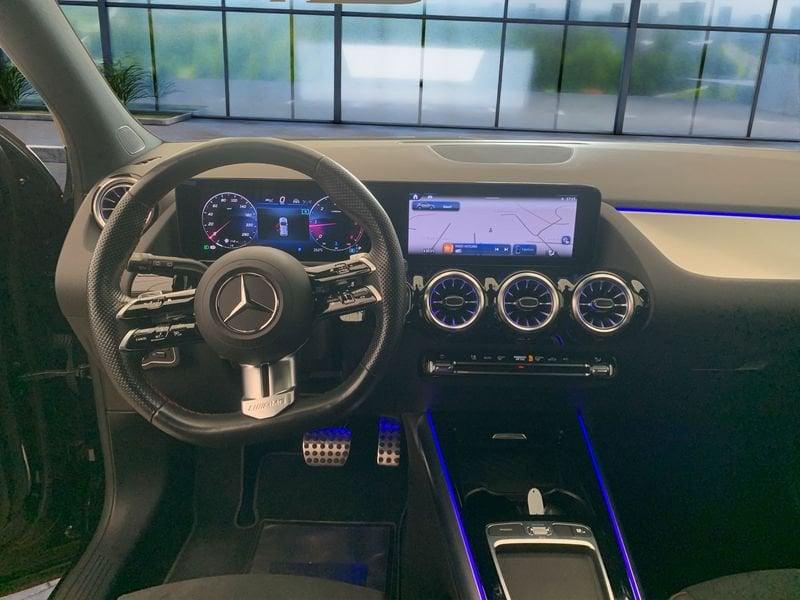 Mercedes-Benz GLA GLA 180 d AMG Line Adv Plus