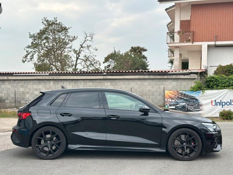 AUDI A3 4ª serie RS 3 SPB TFSI quattro S tronic