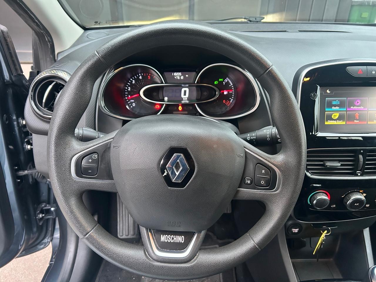 Renault Clio dCi 8V 75 CV 5 porte Moschino Zen