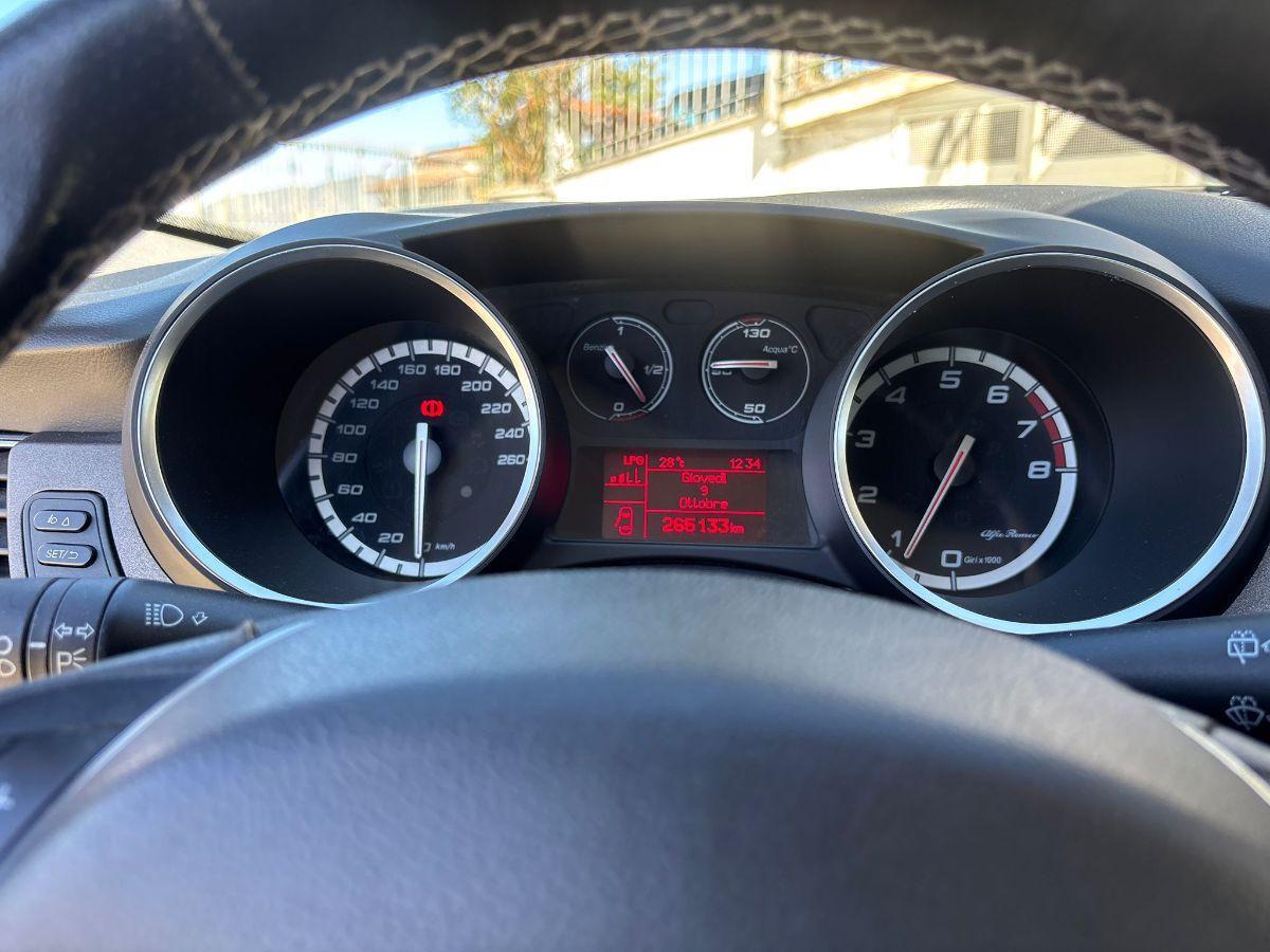 ALFA ROMEO - Giulietta - 1.4 Turbo 120 CV GPL Sprint