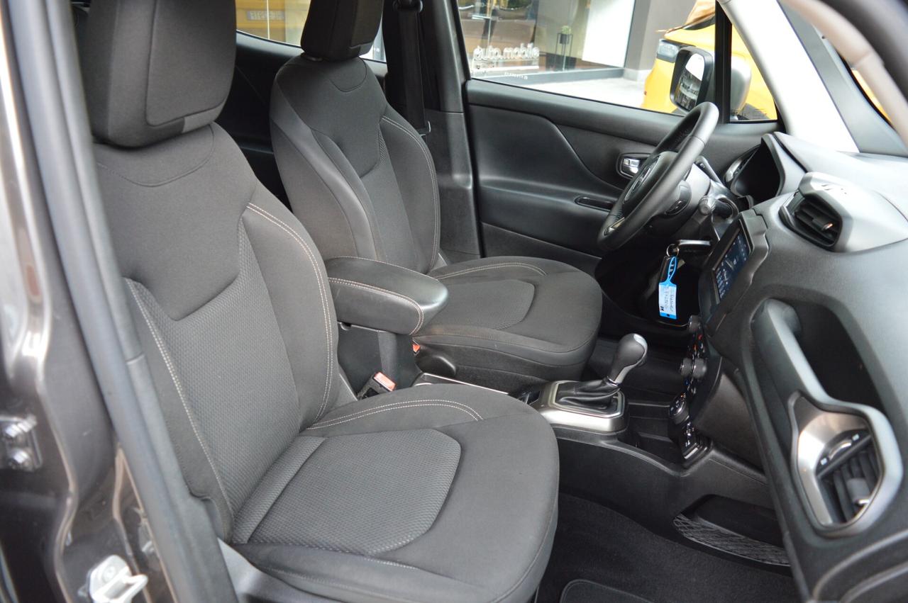 Jeep Renegade 2.0 Mjt 140CV 4WD Active Drive Limited