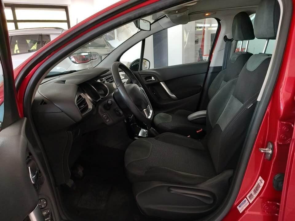 Citroen C3 1.4 HDi 70 Exclusive