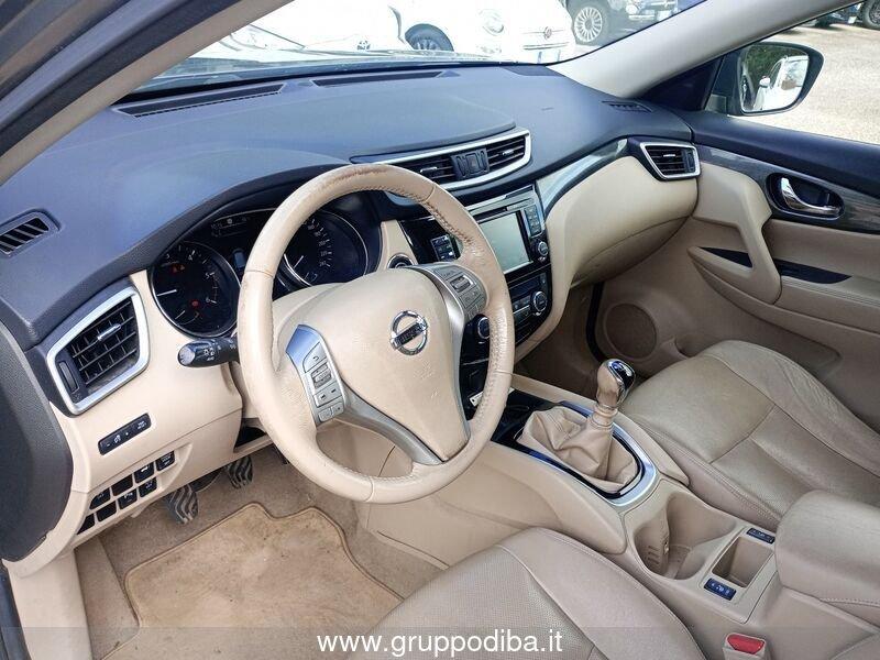 Nissan X-Trail III 2014 Diesel 1.6 dci Tekna 2wd 7p.ti