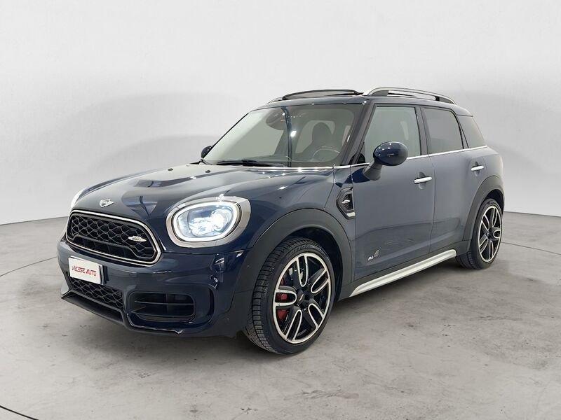 MINI Countryman John Cooper Works ALL4