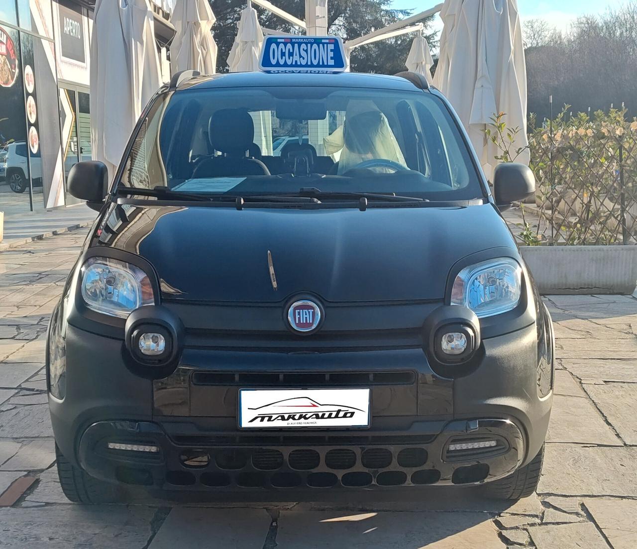 FIAT PANDA CITY CROSS WAZE 1.2 70CV