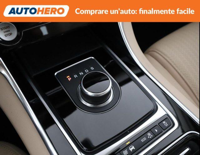 JAGUAR XF 2.0 D 163 CV aut. Prestige