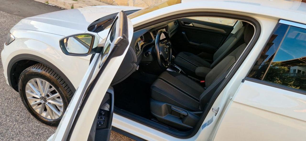 Volkswagen T-Roc 2.0 Tdi 150Cv DSG Solo 92.000Km