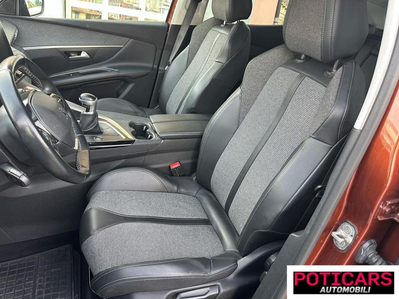 Peugeot 3008 BlueHDi 130 S&S Allure