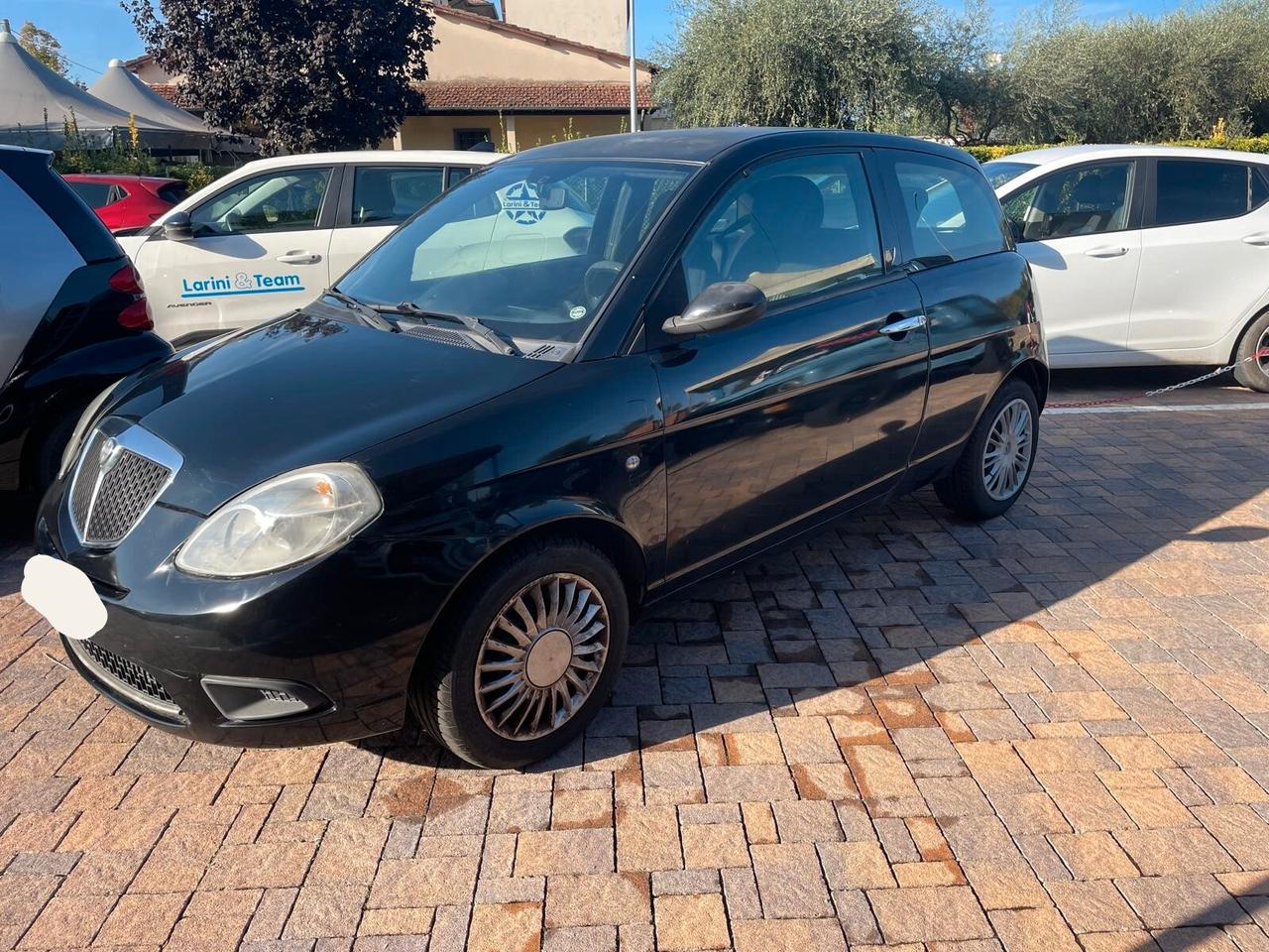Lancia Ypsilon 1.2