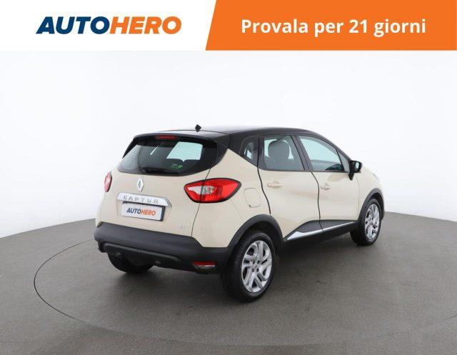 RENAULT Captur dCi 8V 90 CV Start&Stop Energy Intens