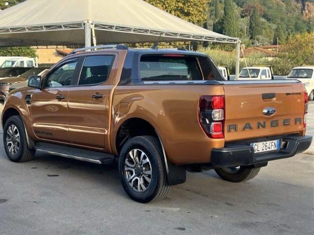 FORD Ranger 2.0 ECOBLUE aut. 213 CV DC Wildtrak 5 posti
