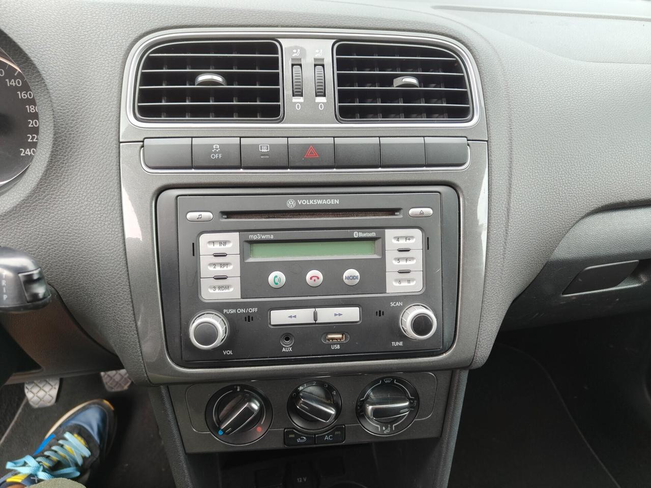 Volkswagen Polo 1.2 TSI 5 porte Highline