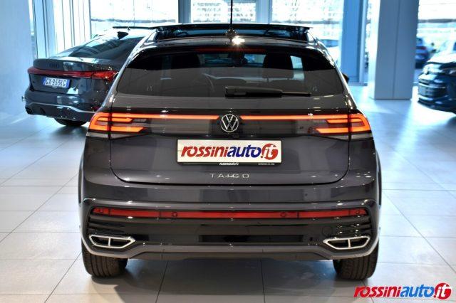 VOLKSWAGEN Taigo 1.0 TSI 115 CV R-LINE TECH PACK MATRIX LED + REARV