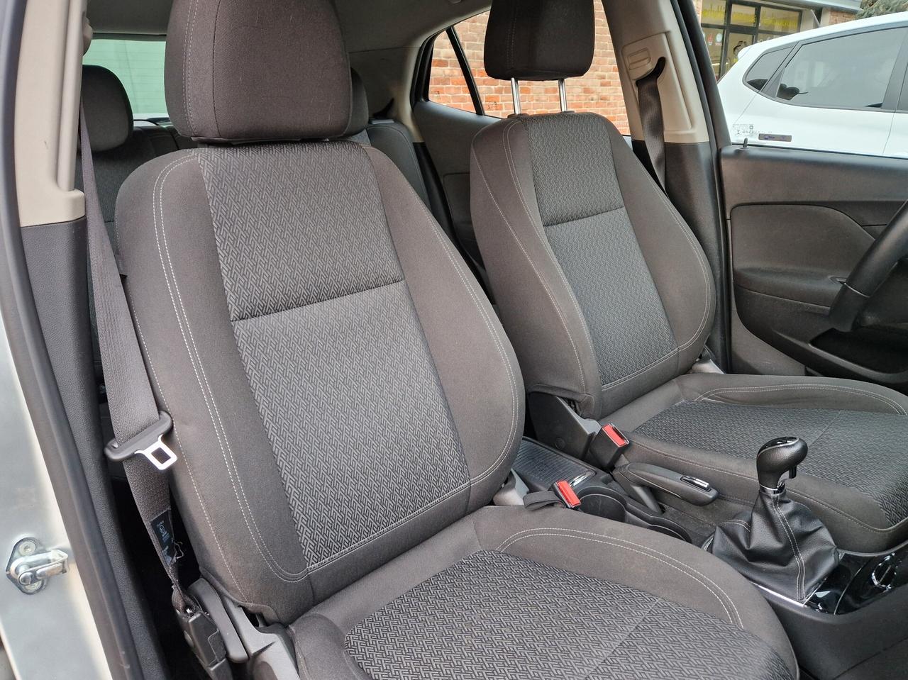 Opel Mokka X 1.4 140CV GPL casa madre, Carplay, Sensori, Barre