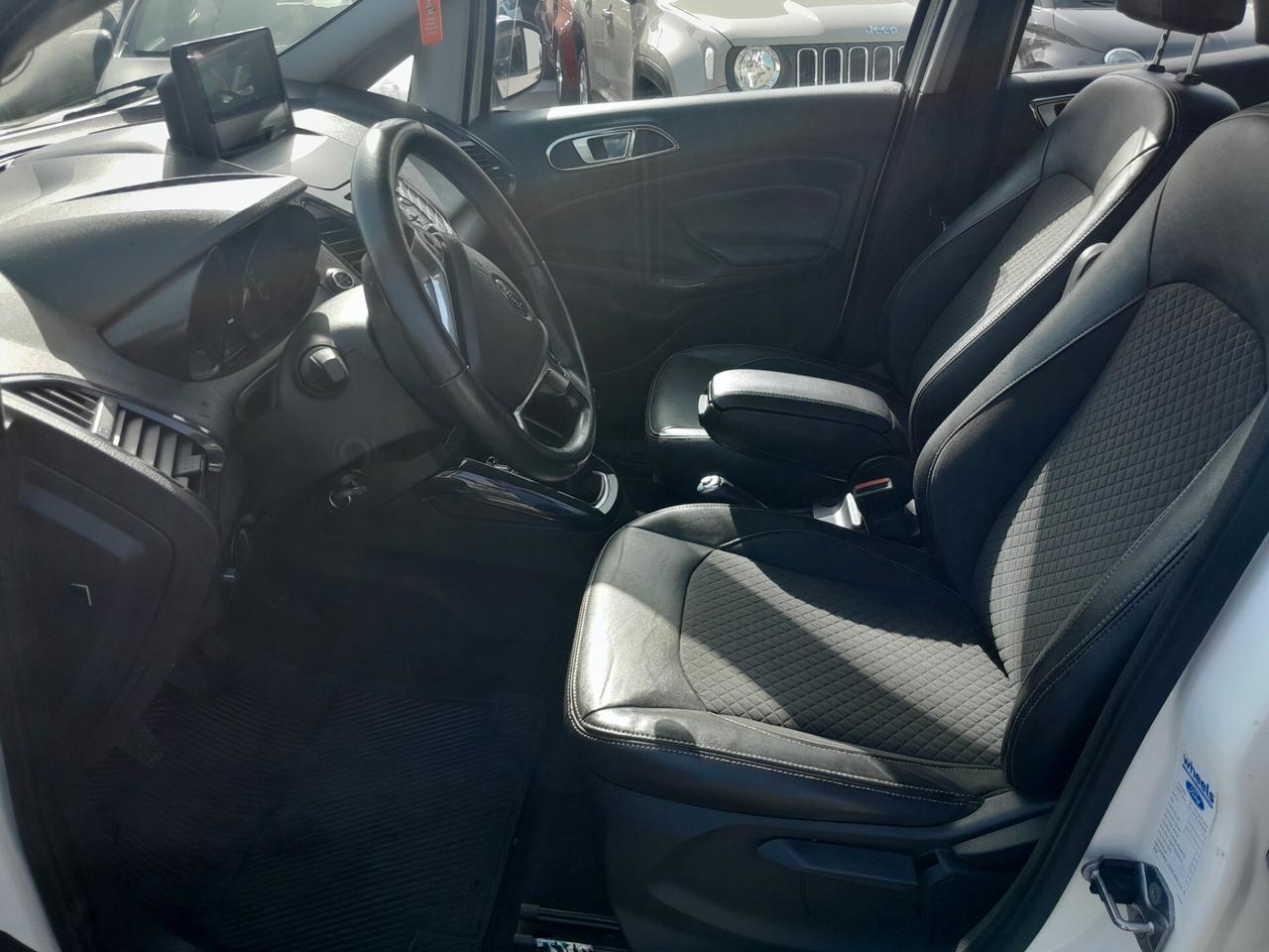 Ford EcoSport 1.5 TDCi 90 CV Titanium