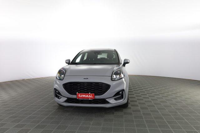 FORD Puma Puma 1.0 EcoBoost Hybrid 125 CV S&S ST-Line X