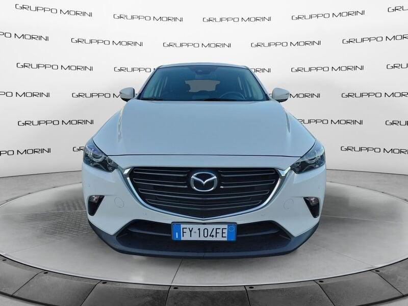 Mazda CX-3 2.0L Skyactiv-G Business