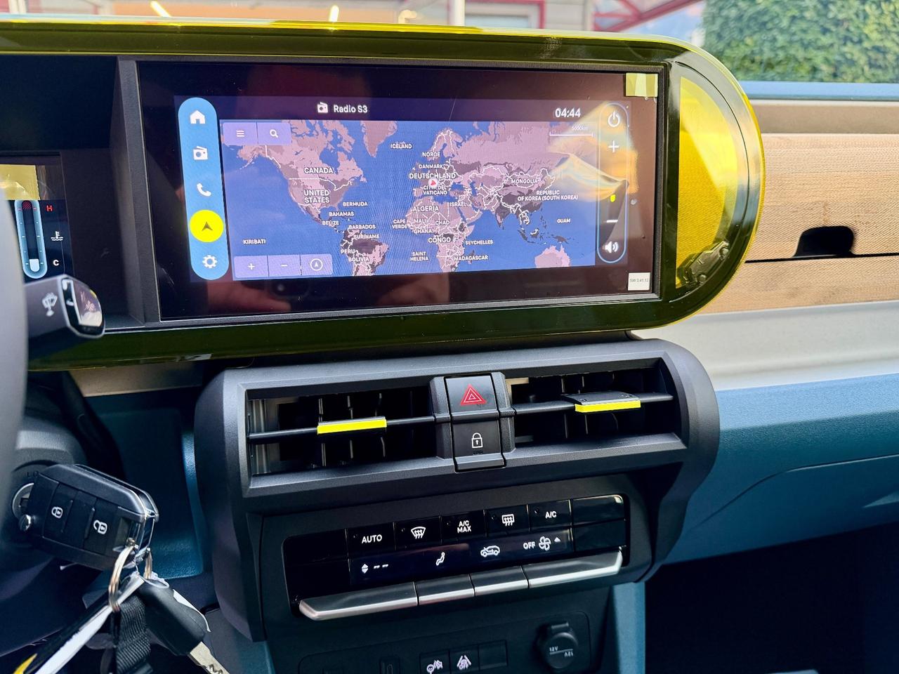 Fiat Grande Panda 1.2 Hybrid - NEO PATENTATI OK