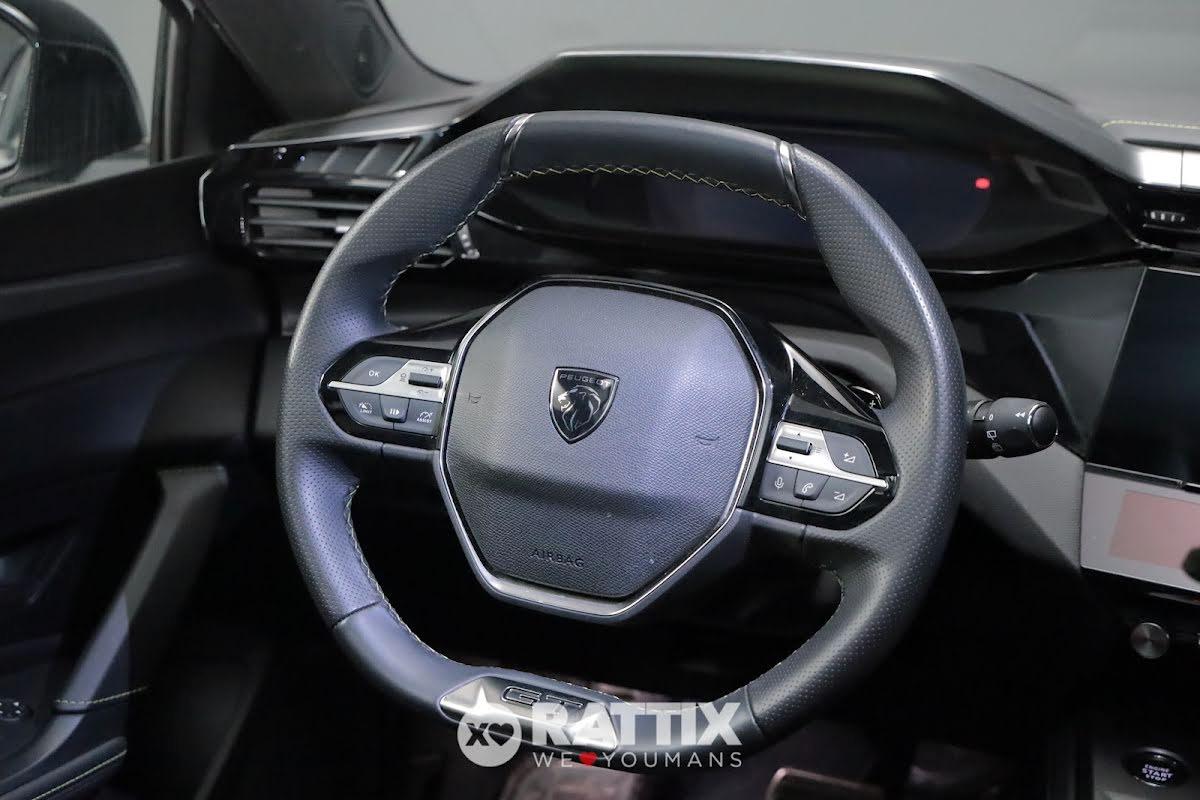 Peugeot 308 SW 1.2 puretech t 130CV GT eat8