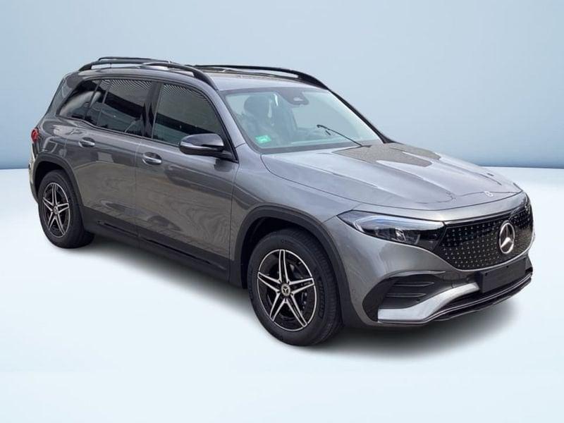 Mercedes-Benz EQB 250+ AMG Line Advanced