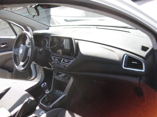 SUZUKI S-Cross 1.4 Hybrid 4WD AllGrip Top+ UNIPROPRIETARIO