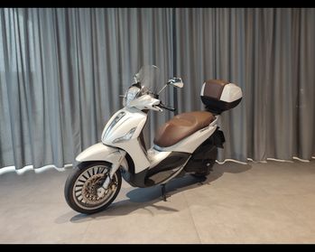 PIAGGIO Beverly 300 - i.e. ABS-ASR