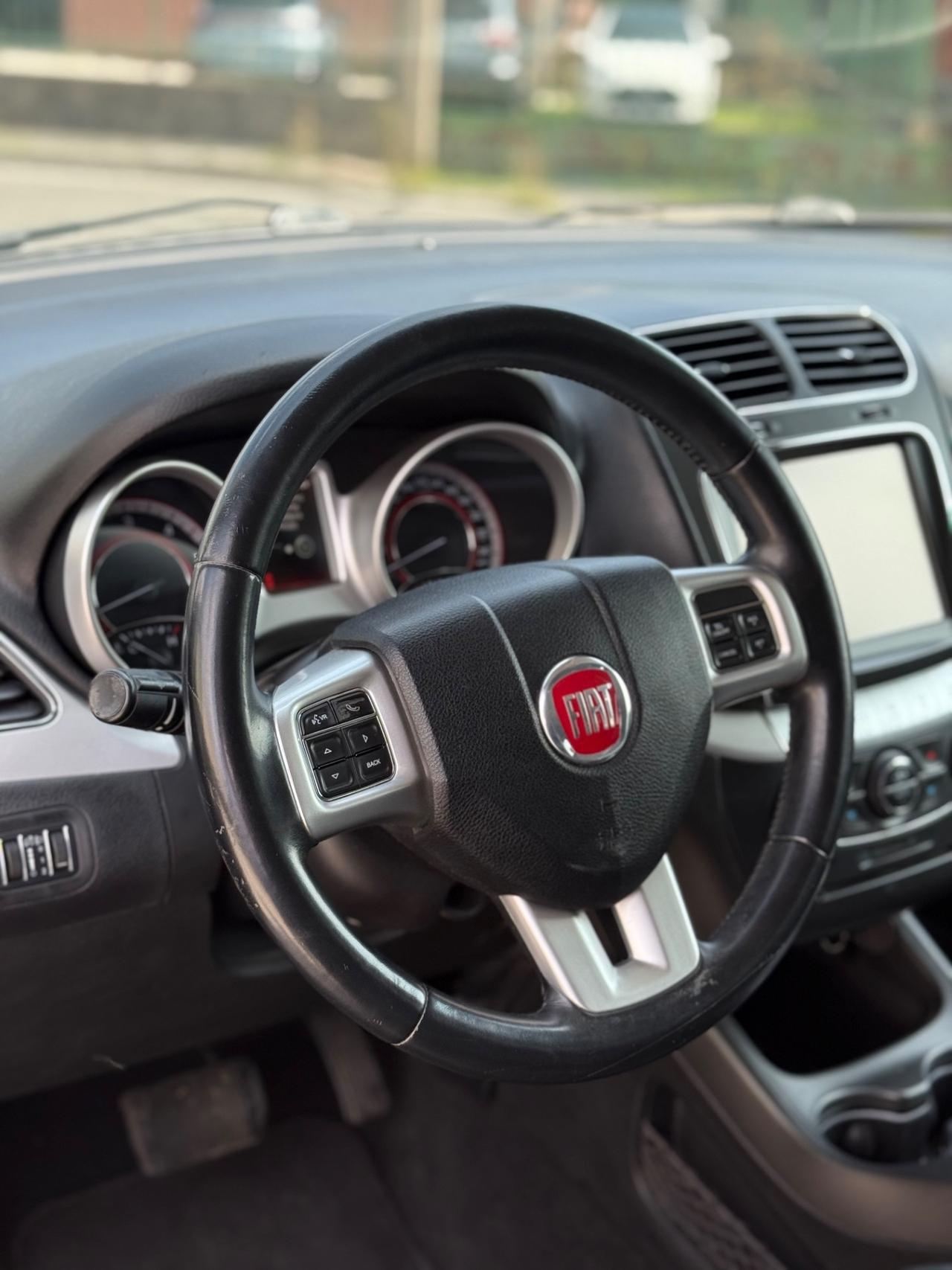 Fiat Freemont 2.0 Mjt 170 CV 4x4 aut. Cross