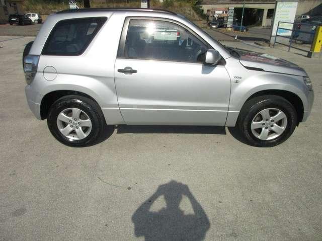 Suzuki Grand Vitara II 2006 3p 1.9 ddis GARANTITA FULL OPTIONAL